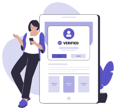 Profil vérifié